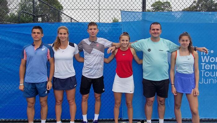 Australia open